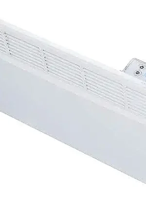 Laatste Versie Masterwatt ROBUUST SMART ECO elektrische convector 450x530 mm 1000Watt 430751000